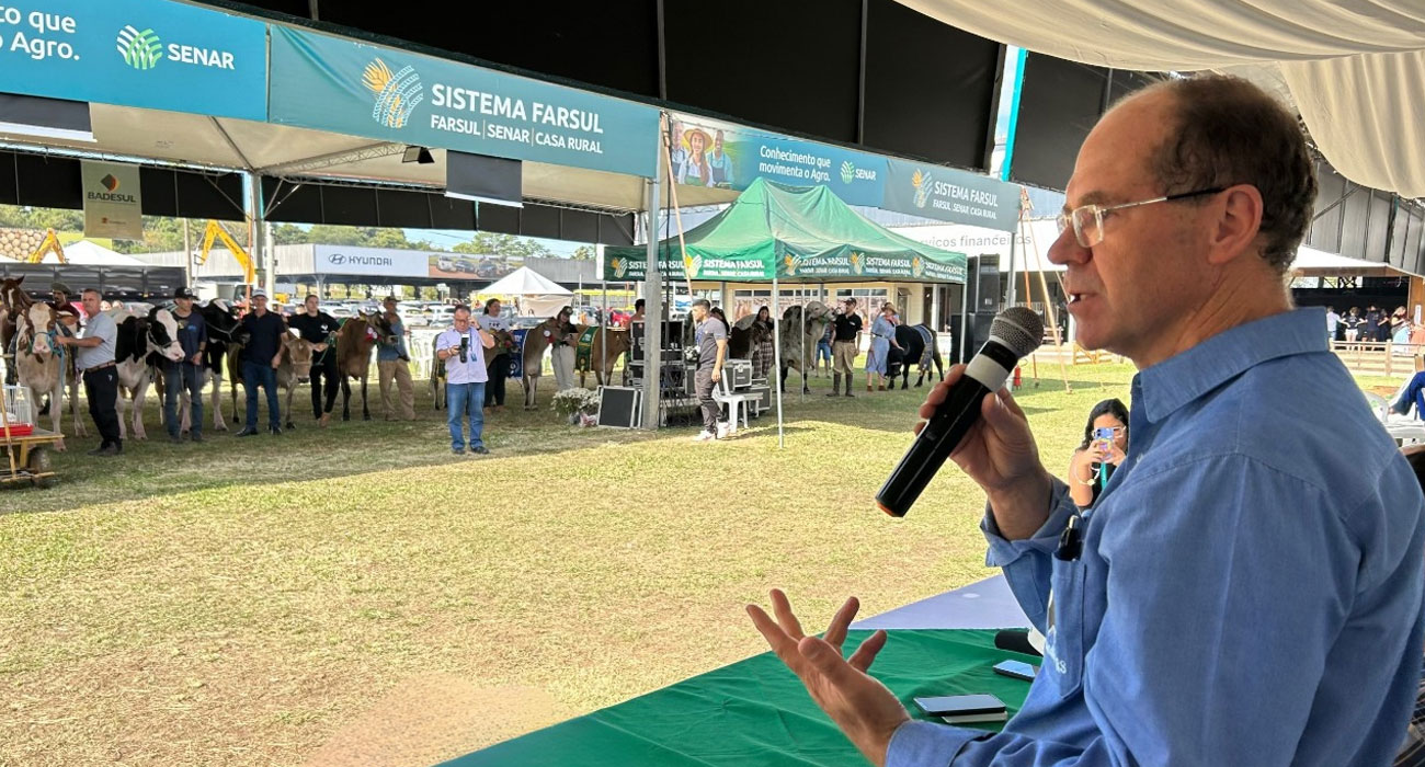 Fenasul Expoleite encerra com público de 150 mil pessoas nos cinco dias de evento